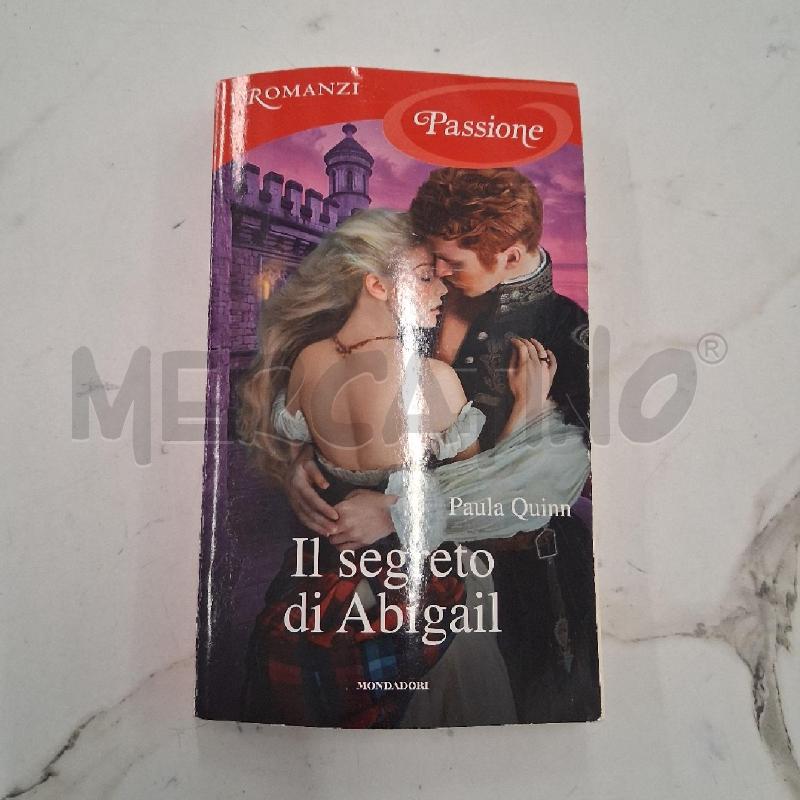 IL SEGRETO DI ABIGAIL | Mercatino dell'Usato San giorgio del sannio 1