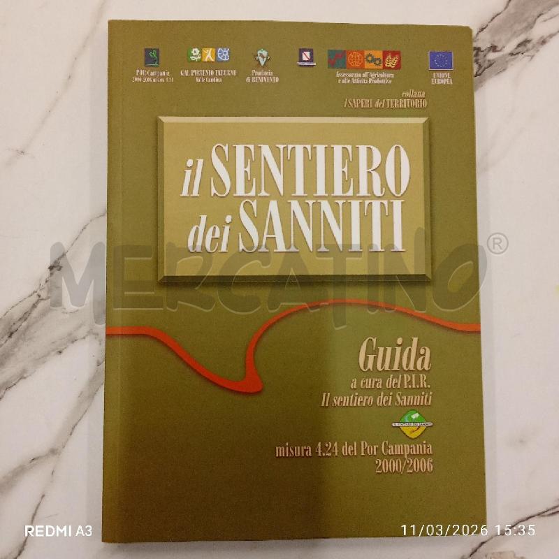IL SENTIERO DEI SANNITI  | Mercatino dell'Usato San giorgio del sannio 1