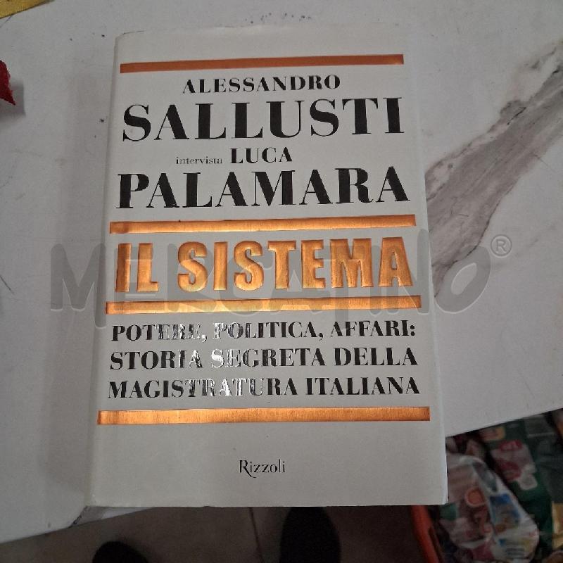 IL SISTEMA  | Mercatino dell'Usato San giorgio del sannio 1