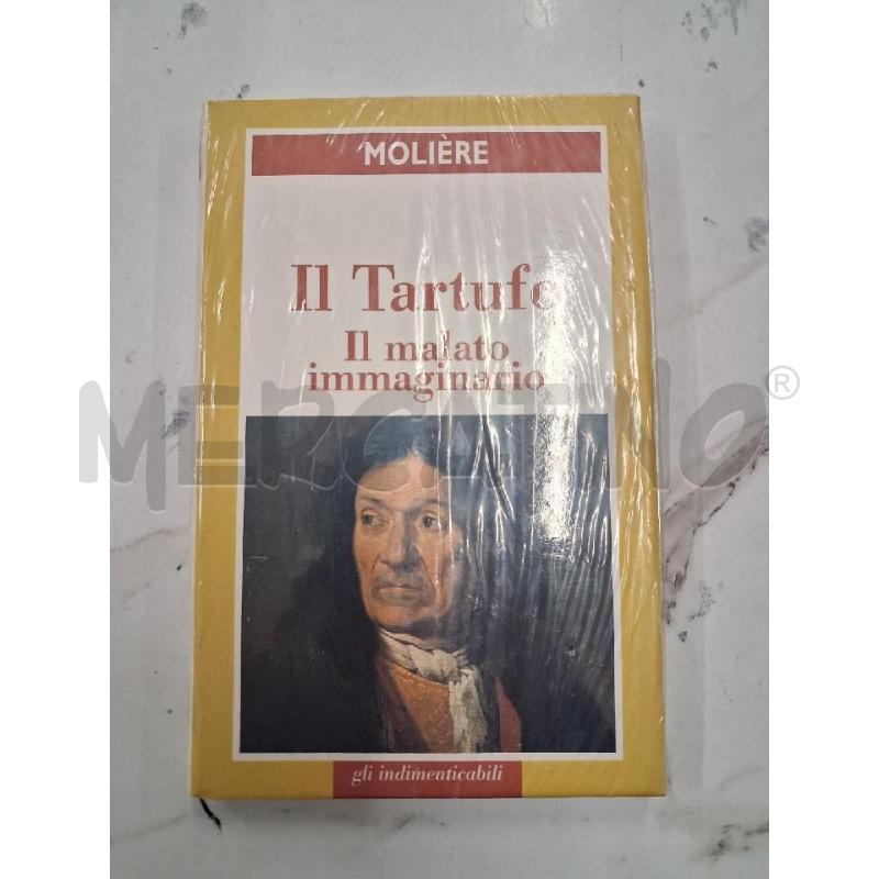IL TARTUFO IL MALATO IMMAGINARIO  | Mercatino dell'Usato San giorgio del sannio 1