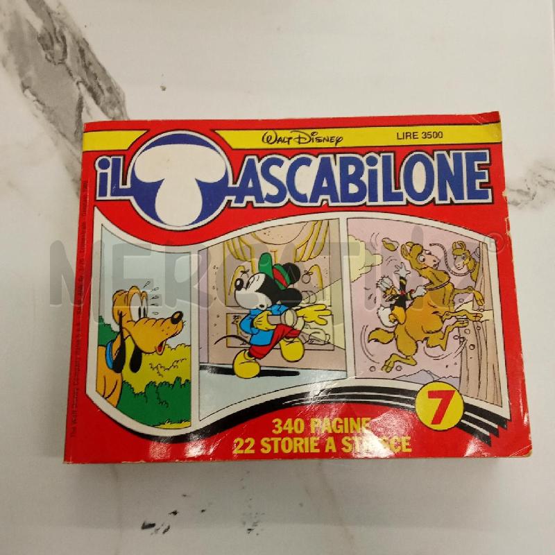 IL TASCABILONE  | Mercatino dell'Usato San giorgio del sannio 1
