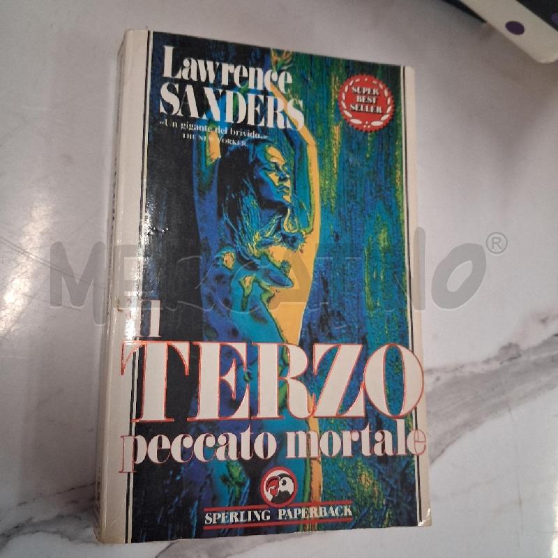 IL TERZO PECCATO MORTALE  | Mercatino dell'Usato San giorgio del sannio 1