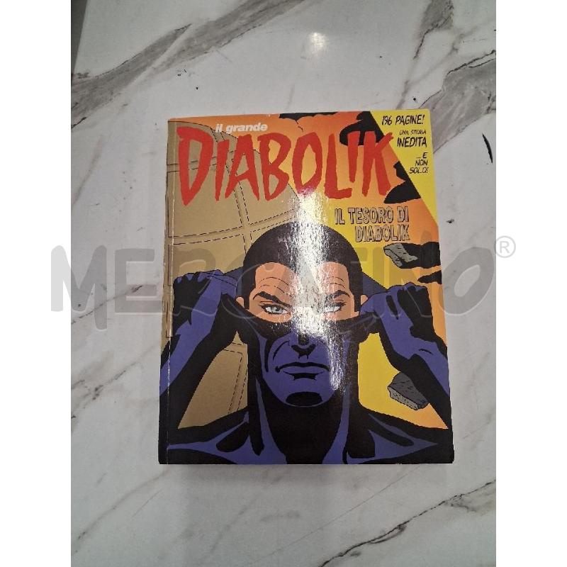 IL TESORO DI DIABOLIK | Mercatino dell'Usato San giorgio del sannio 1