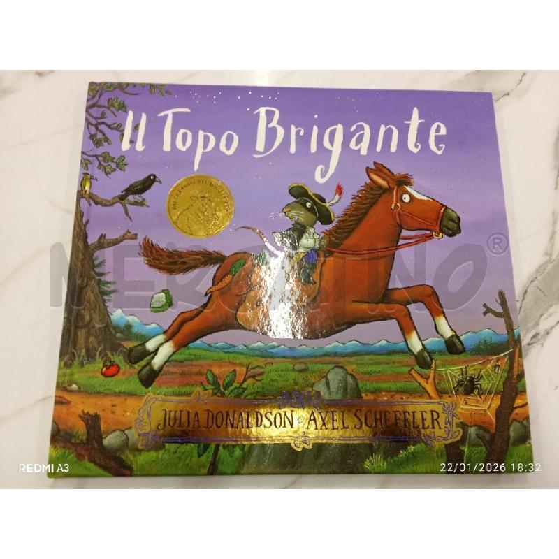 IL TOPO BRIGANTE  | Mercatino dell'Usato San giorgio del sannio 1