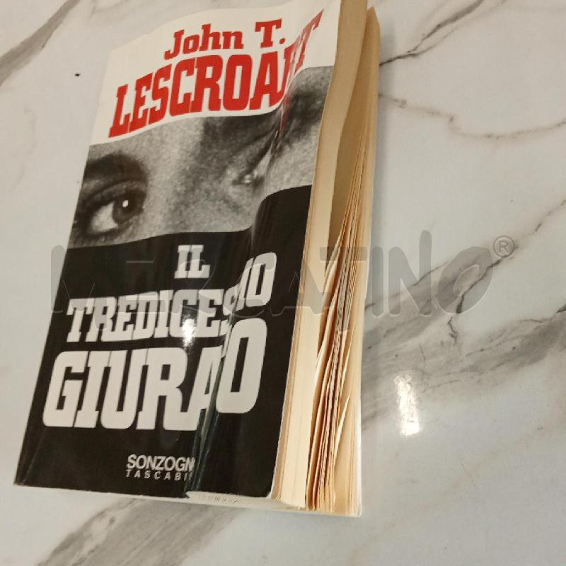 IL TREDICESIMO GIURATO  | Mercatino dell'Usato San giorgio del sannio 2