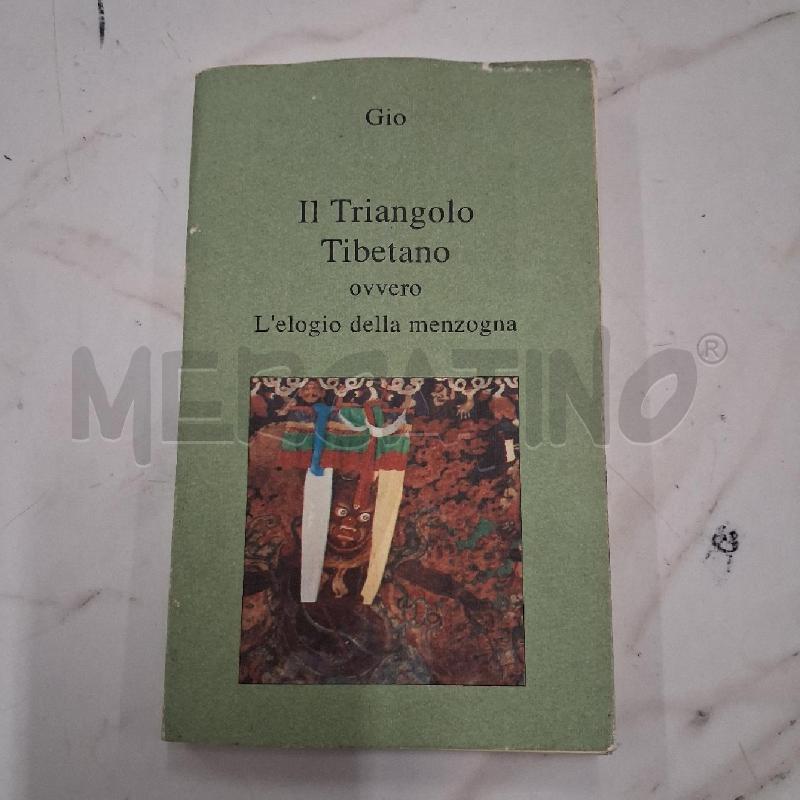 IL TRIANGOLO TIBETANOO  | Mercatino dell'Usato San giorgio del sannio 1