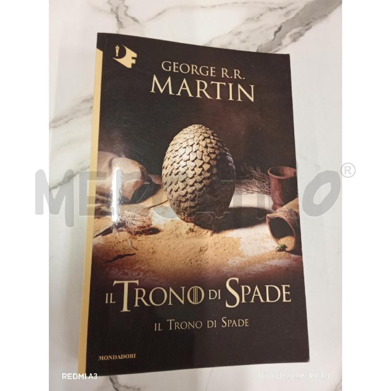 IL TRONO DI SPADE  | Mercatino dell'Usato San giorgio del sannio 1
