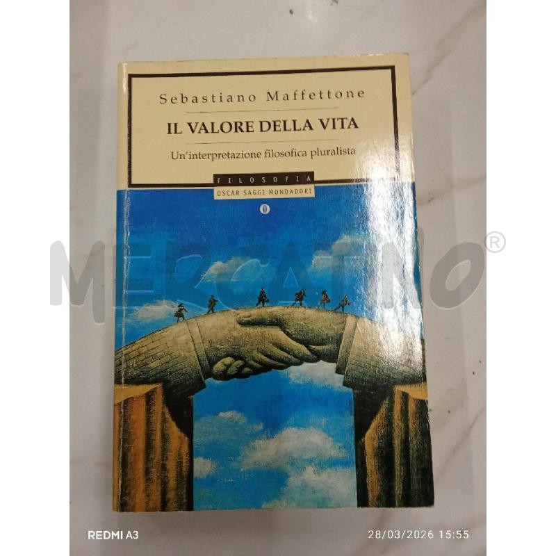 IL VALORE DELLA VITA  | Mercatino dell'Usato San giorgio del sannio 1