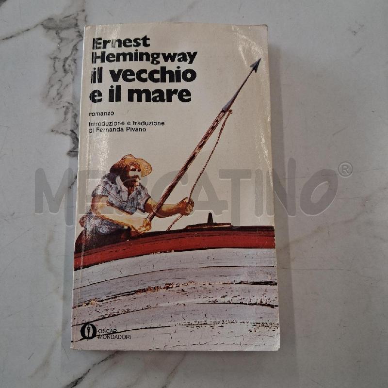 IL VECCHIO E IL MARE | Mercatino dell'Usato San giorgio del sannio 1