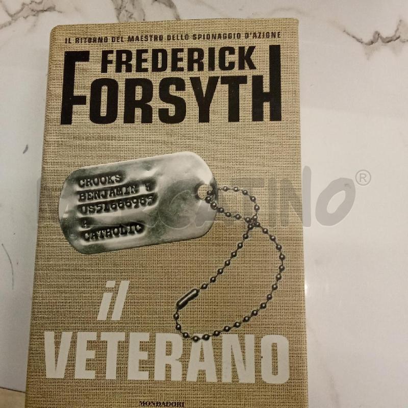 IL VETERANO  | Mercatino dell'Usato San giorgio del sannio 1