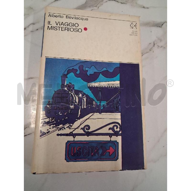 IL VIAGGIO MISTERIOSO  | Mercatino dell'Usato San giorgio del sannio 1