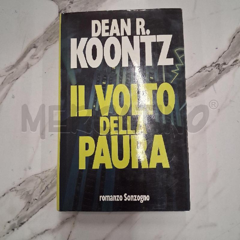 IL VOLTO DELLA PAURA  | Mercatino dell'Usato San giorgio del sannio 1