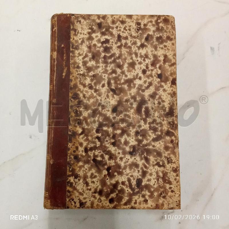 INDICE DELLA GAZZETTA DEI TRIBUNALI ANNO QUARTO 1850 | Mercatino dell'Usato San giorgio del sannio 1