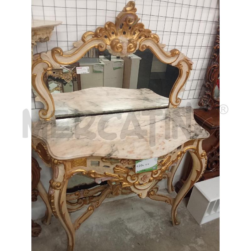 INGRESSO STILE VENEZIANO SPECCHIO  | Mercatino dell'Usato San giorgio del sannio 1