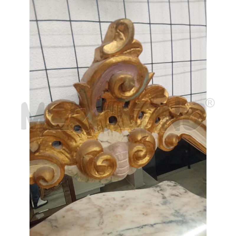 INGRESSO STILE VENEZIANO SPECCHIO  | Mercatino dell'Usato San giorgio del sannio 2