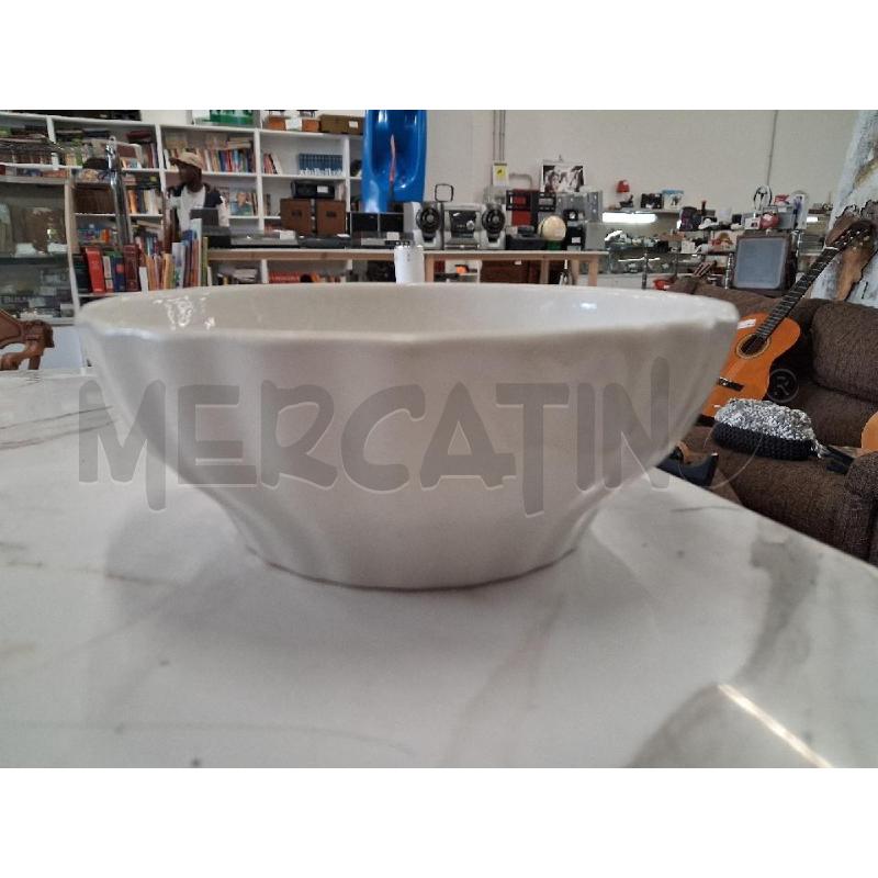 INSALATIERA PORCELLANA GINORI  | Mercatino dell'Usato San giorgio del sannio 1