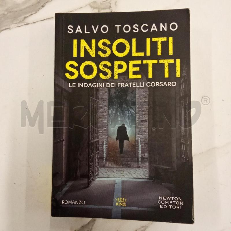 INSOLITI SOSPETTI  | Mercatino dell'Usato San giorgio del sannio 1