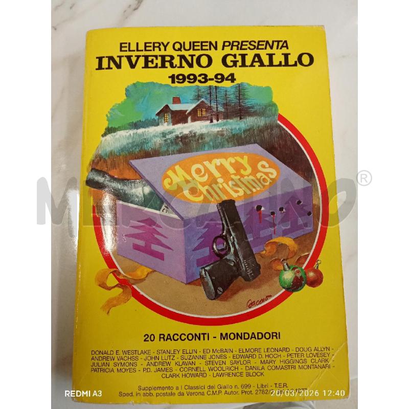INVERNO GIALLO  | Mercatino dell'Usato San giorgio del sannio 1