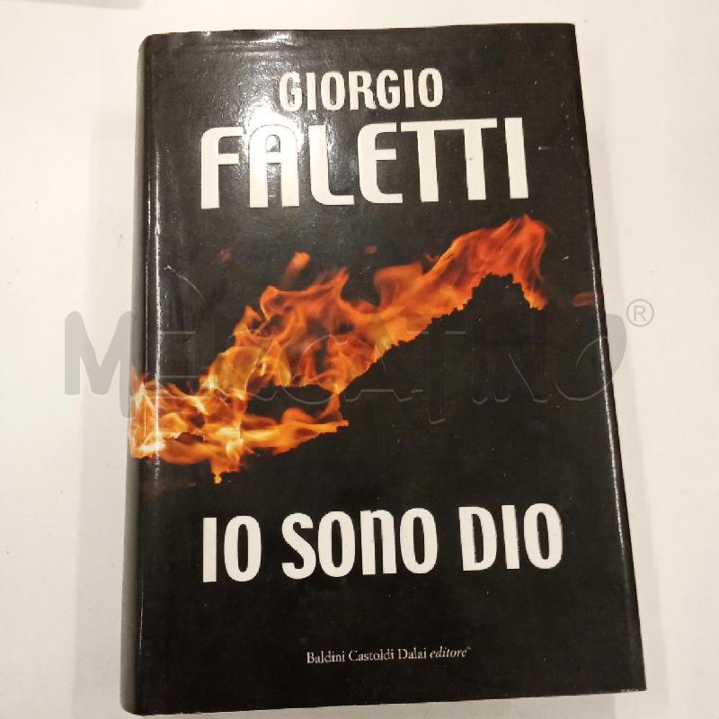 IO SONO DIO  | Mercatino dell'Usato San giorgio del sannio 1