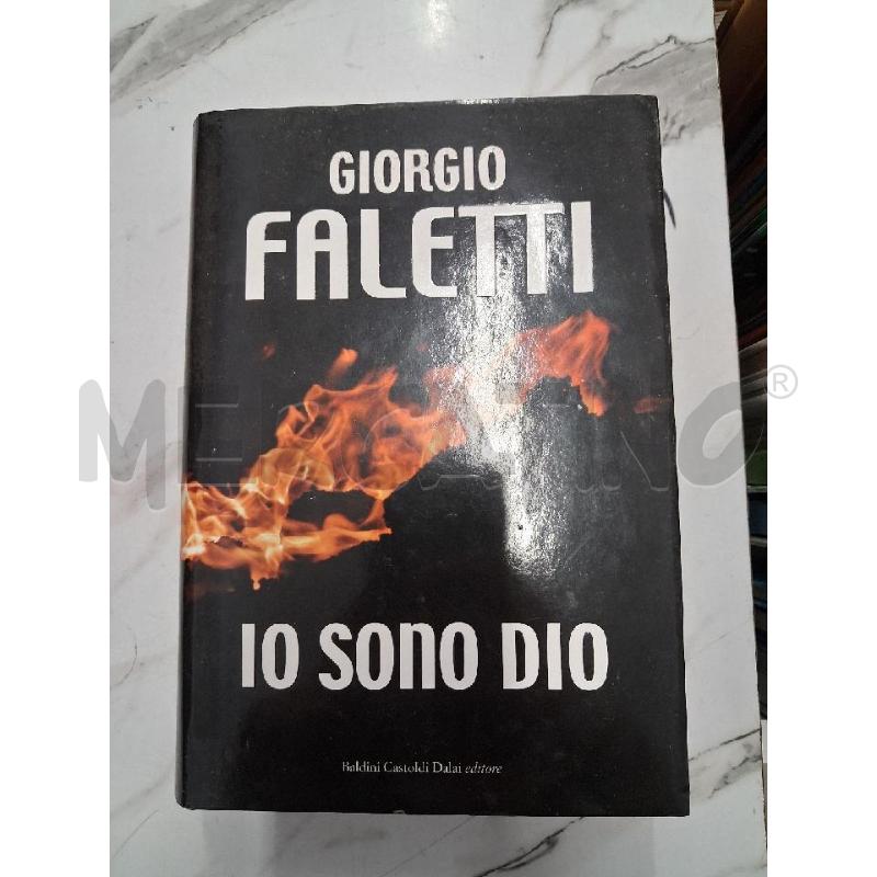 IO SONO DIO | Mercatino dell'Usato San giorgio del sannio 1