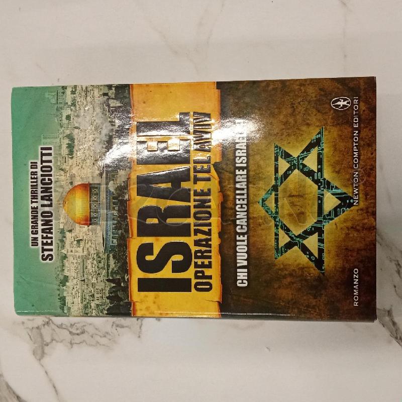 ISRAEL OPERAZIONE TEL AVIV  | Mercatino dell'Usato San giorgio del sannio 1