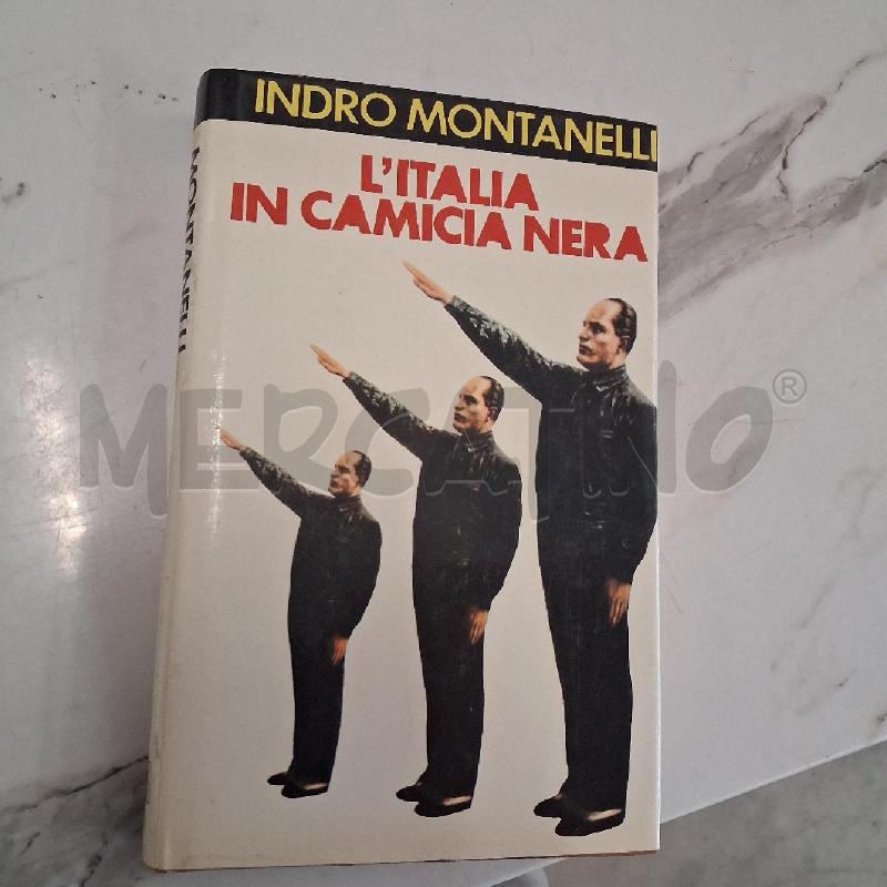 ITALIA IN CAMICIA NERA  | Mercatino dell'Usato San giorgio del sannio 1