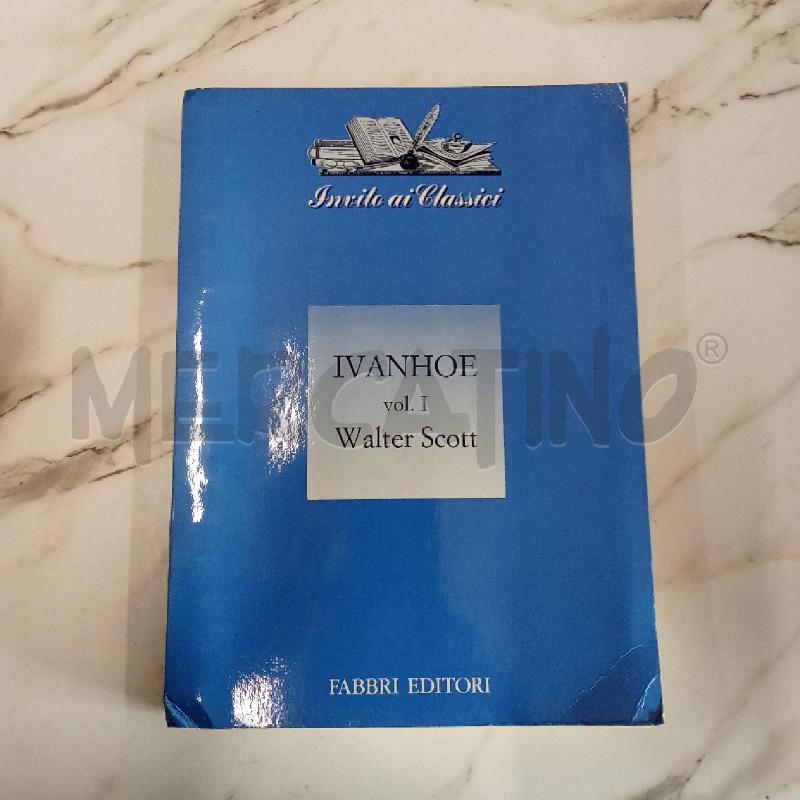 IVANOHE  | Mercatino dell'Usato San giorgio del sannio 1