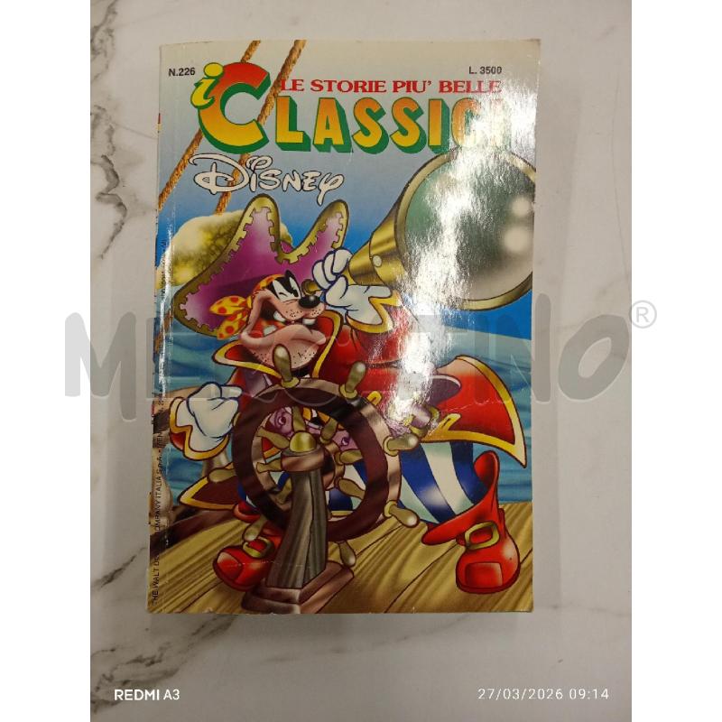 I CLASSICI  | Mercatino dell'Usato San giorgio del sannio 1