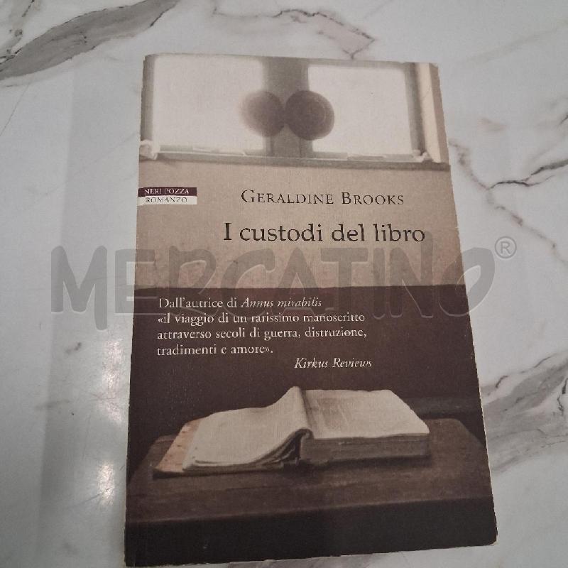 I CUSTODI DEL LIBRO  | Mercatino dell'Usato San giorgio del sannio 1