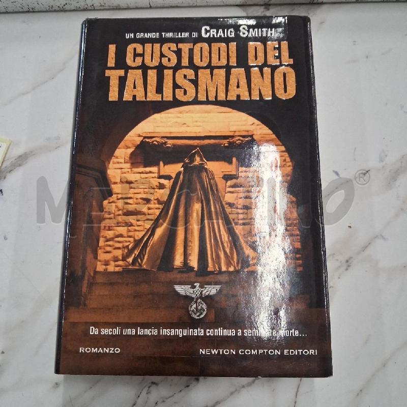 I CUSTODI DEL TALISMANO  | Mercatino dell'Usato San giorgio del sannio 1