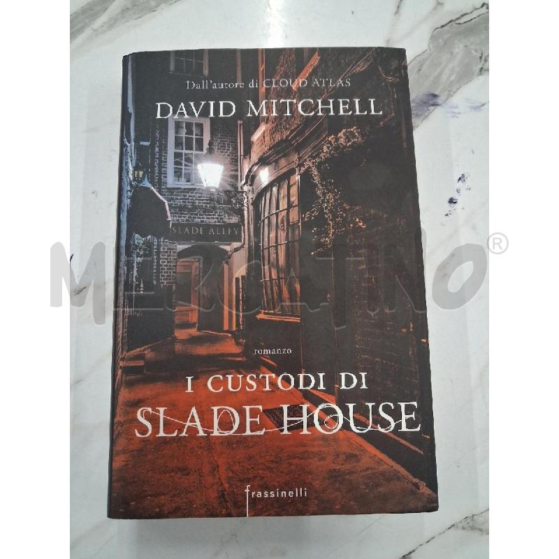 I CUSTODI DI SLADE HOUSE  | Mercatino dell'Usato San giorgio del sannio 1