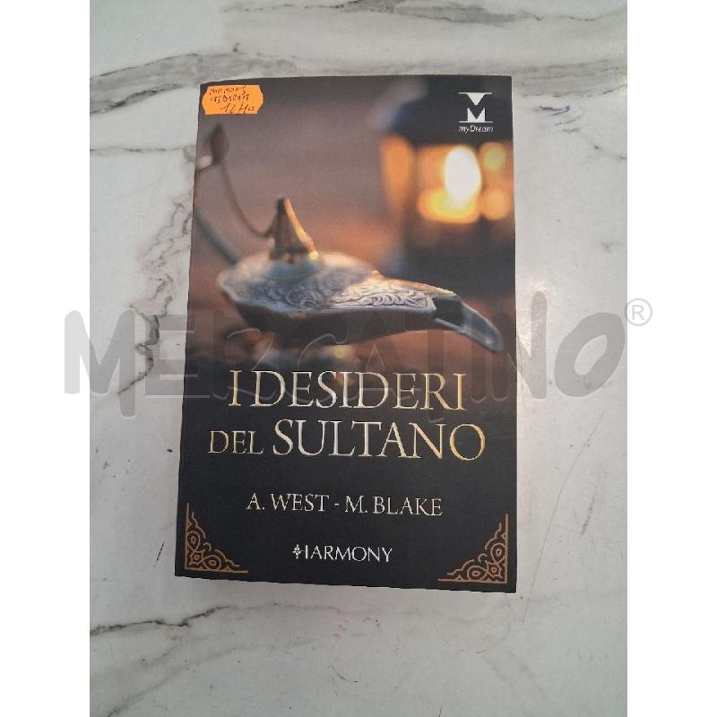 I DESIDERI DEL SULTANO  | Mercatino dell'Usato San giorgio del sannio 1