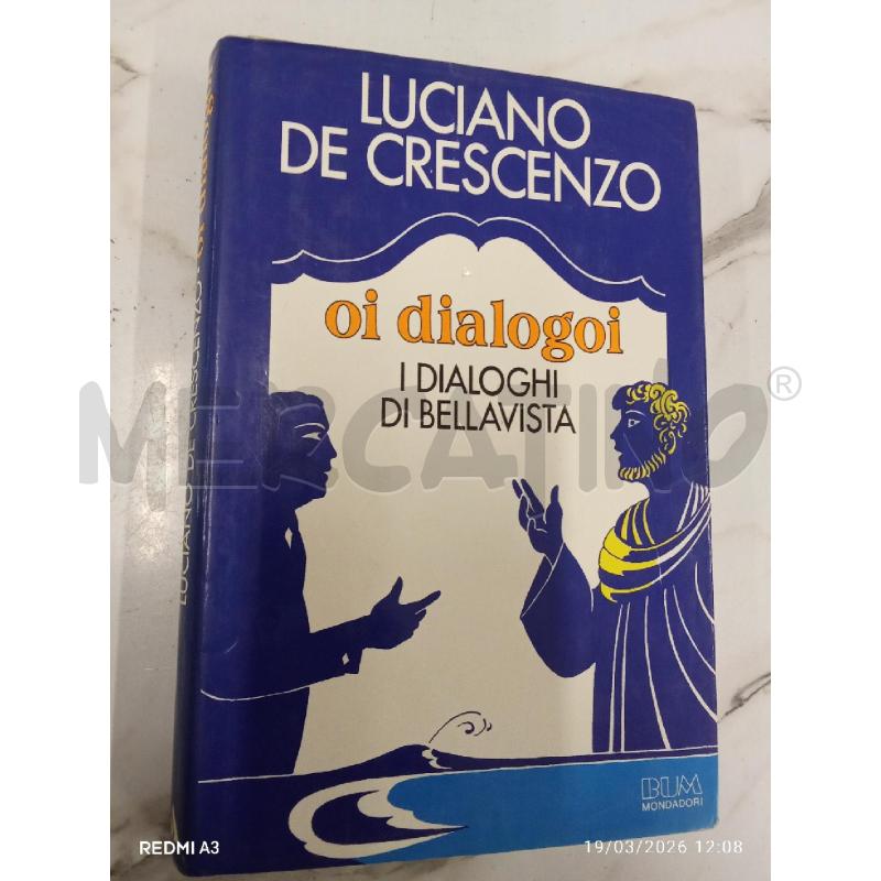 I DIALOGHI DI BELLAVISTA  | Mercatino dell'Usato San giorgio del sannio 1