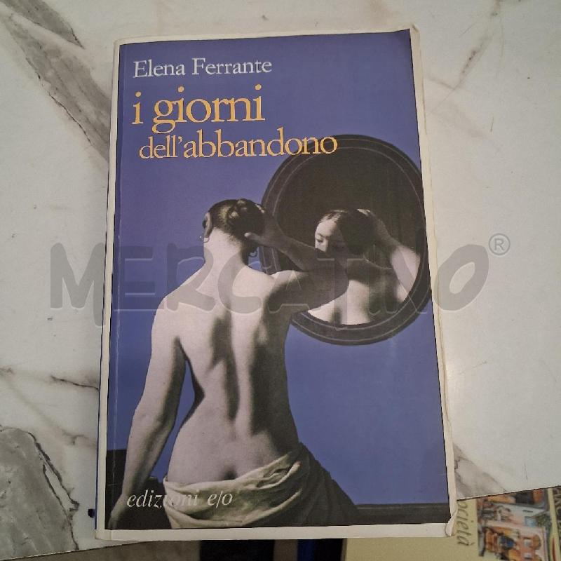 I GIORNI DELL'ABBANDONO ED E O | Mercatino dell'Usato San giorgio del sannio 1