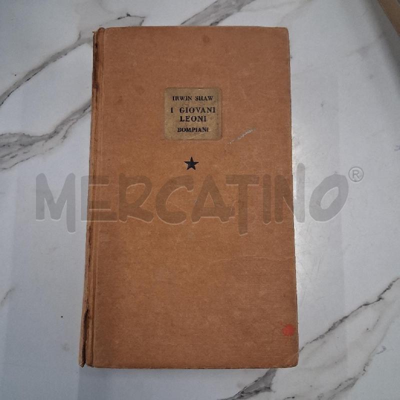 I GIOVANI LEONI | Mercatino dell'Usato San giorgio del sannio 1