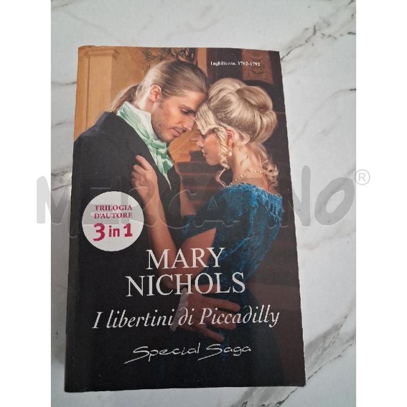 I LIBERTINI DI PICCADILLY  | Mercatino dell'Usato San giorgio del sannio 1