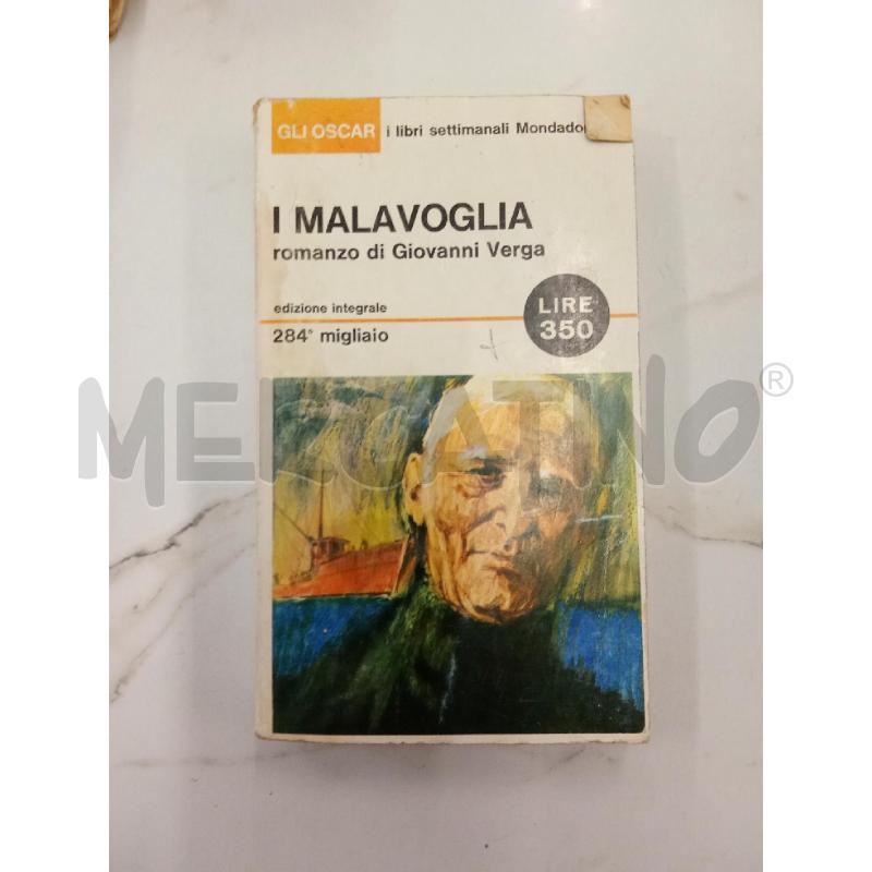 I MALAVOGLIA  | Mercatino dell'Usato San giorgio del sannio 1