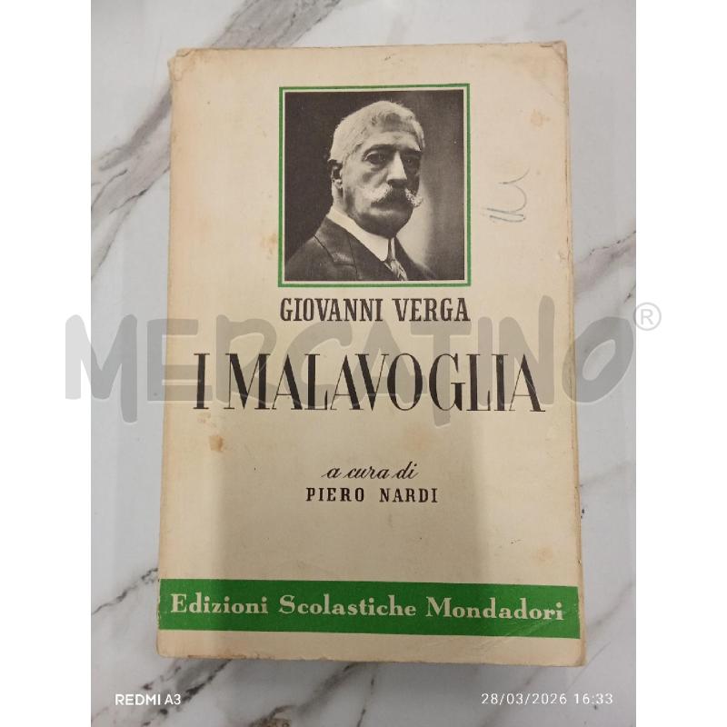 I MALAVOGLIA  | Mercatino dell'Usato San giorgio del sannio 1