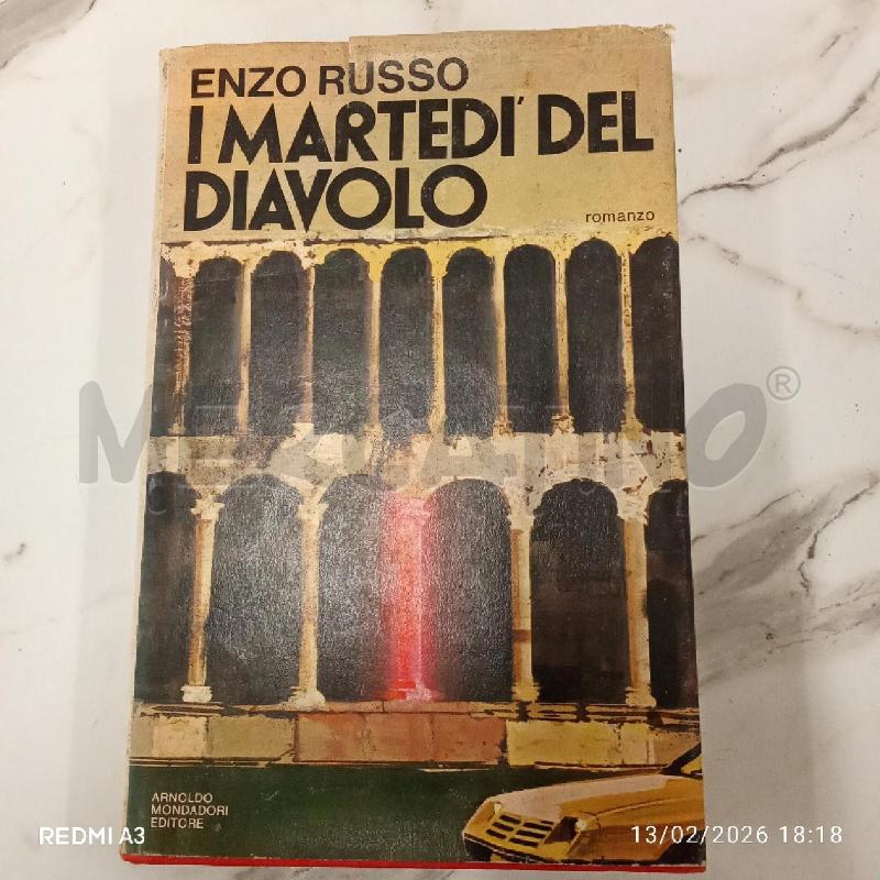 I MARTEDÌ DEL DIAVOLO  | Mercatino dell'Usato San giorgio del sannio 1