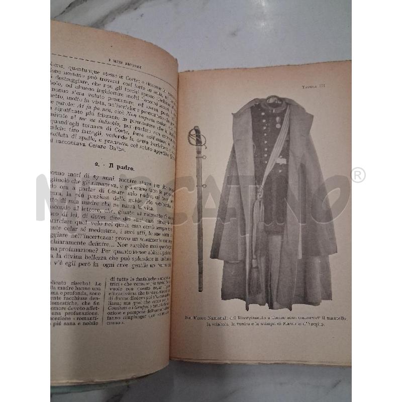 I MIEI RICORDI MASSIMO D'AZEGLIO  | Mercatino dell'Usato San giorgio del sannio 3