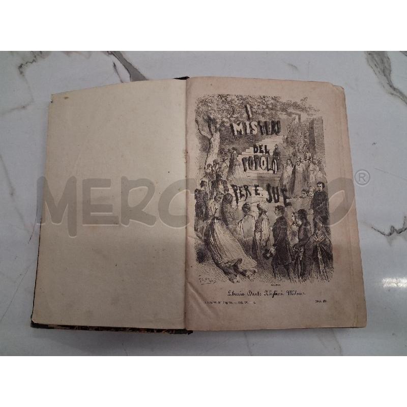 I MISTERI DEL POPOLO DANTE ALIGHIERI MILANO | Mercatino dell'Usato San giorgio del sannio 2