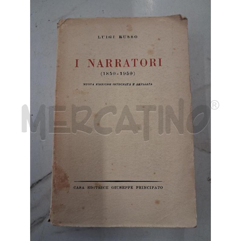 I NARRATORI  | Mercatino dell'Usato San giorgio del sannio 1