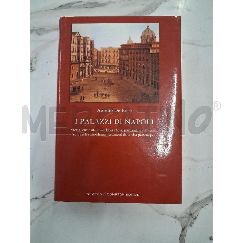 I PALAZZI DI NAPOLI  | Mercatino dell'Usato San giorgio del sannio 1