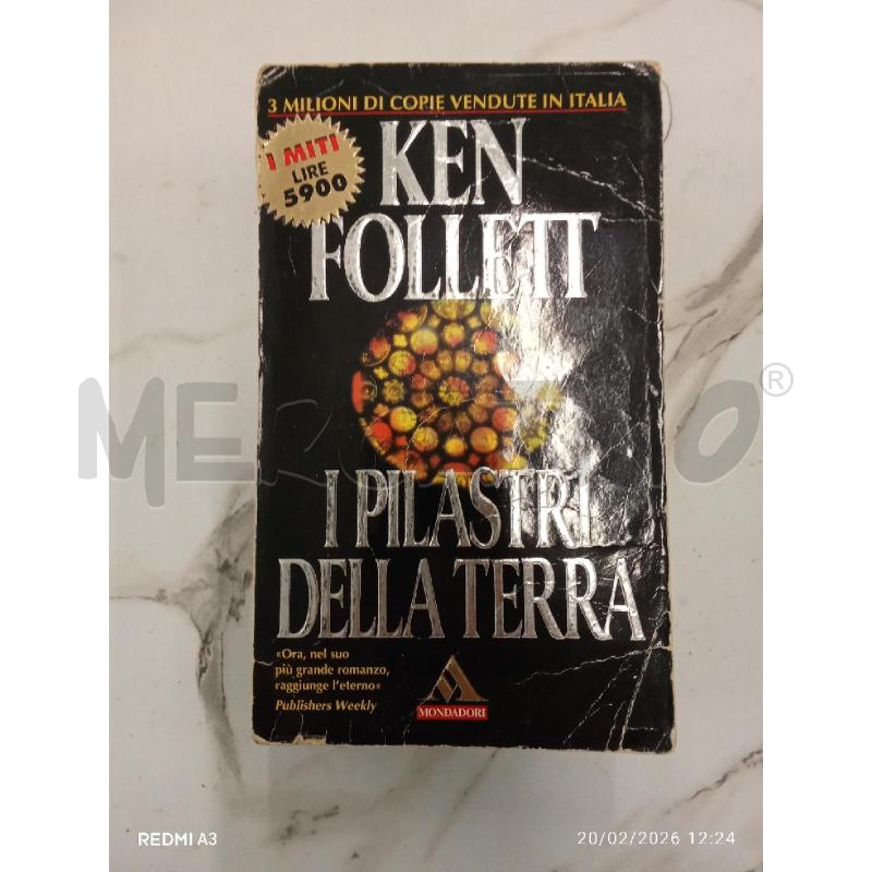 I PILASTRI DELLA TERRA  | Mercatino dell'Usato San giorgio del sannio 1