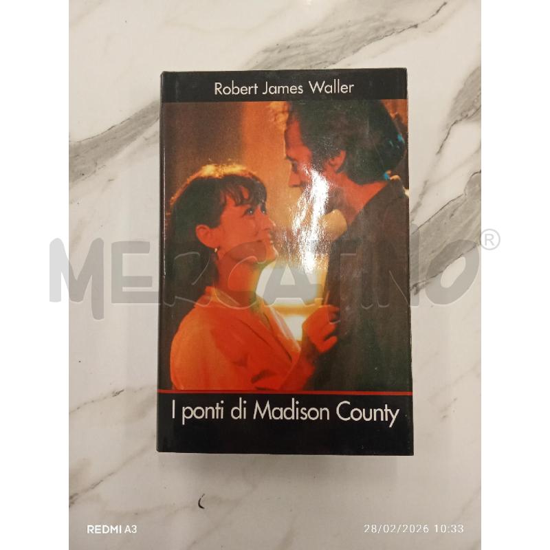 I PONTI DI MADISON COUNTY | Mercatino dell'Usato San giorgio del sannio 1