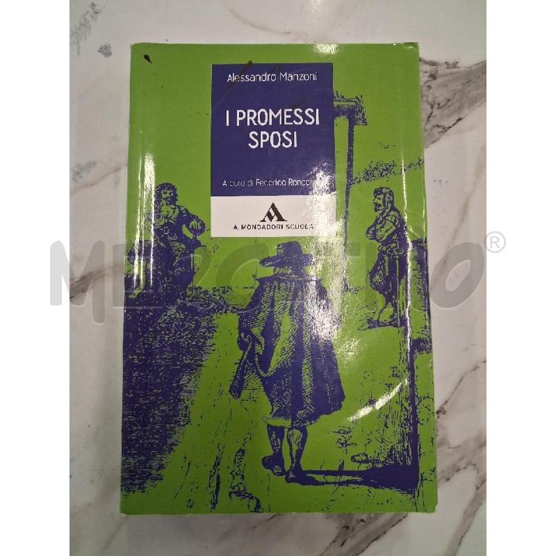 I PROMESSI SPOSI | Mercatino dell'Usato San giorgio del sannio 1