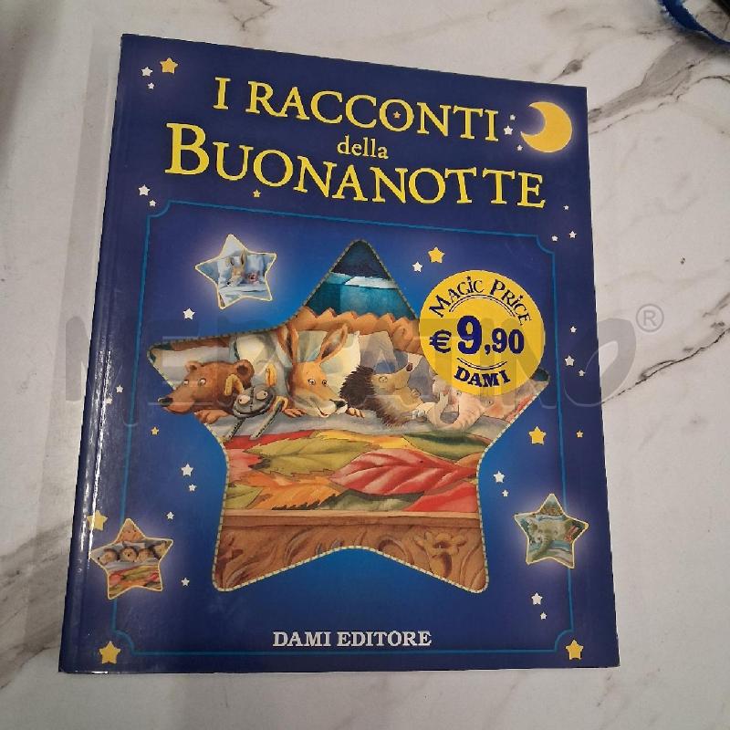 I RACCONTI DELLA BUONANOTTE | Mercatino dell'Usato San giorgio del sannio 1