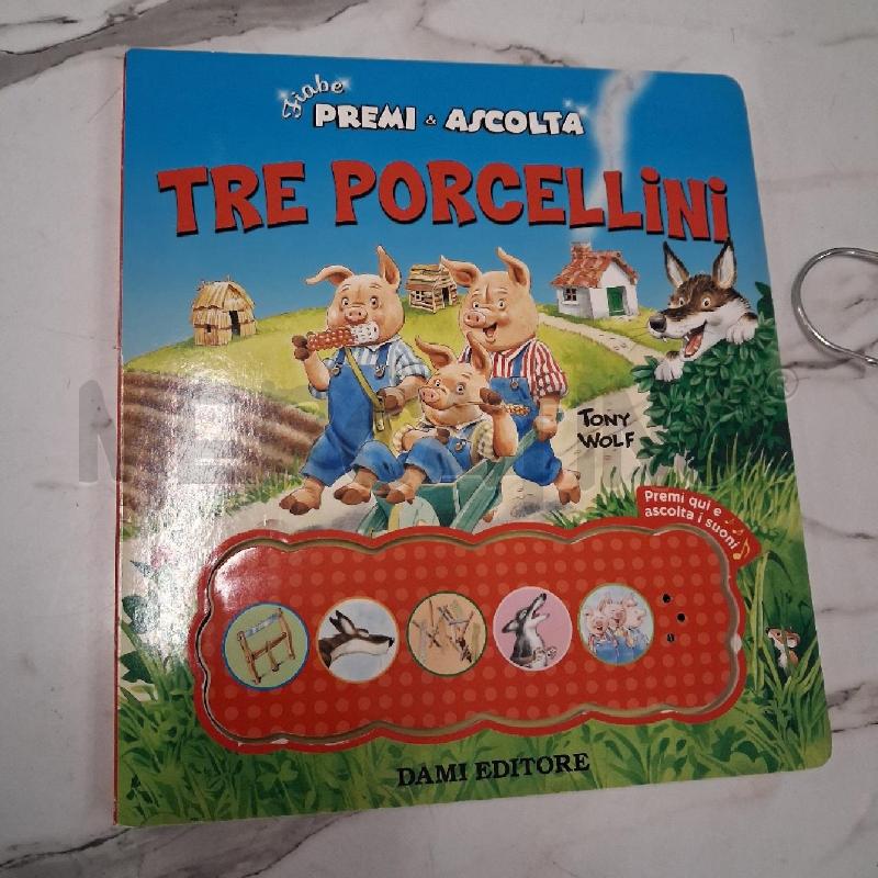I TRE PORCELLINI | Mercatino dell'Usato San giorgio del sannio 1