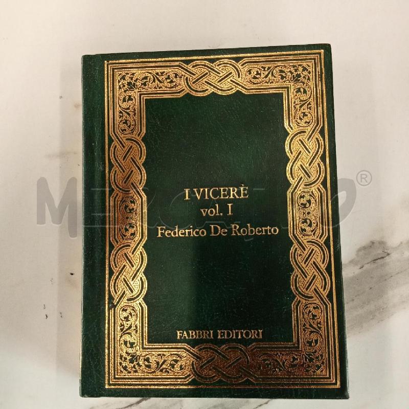 I VICERÈ VOL I | Mercatino dell'Usato San giorgio del sannio 1
