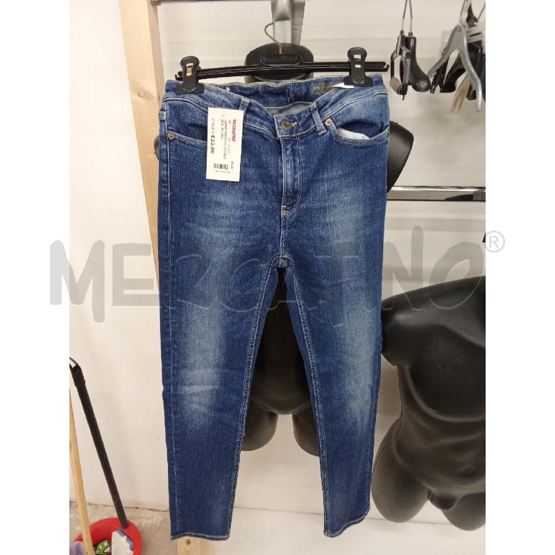JEANS BAMBINA DONDUP IRIS  SCURO | Mercatino dell'Usato San giorgio del sannio 1